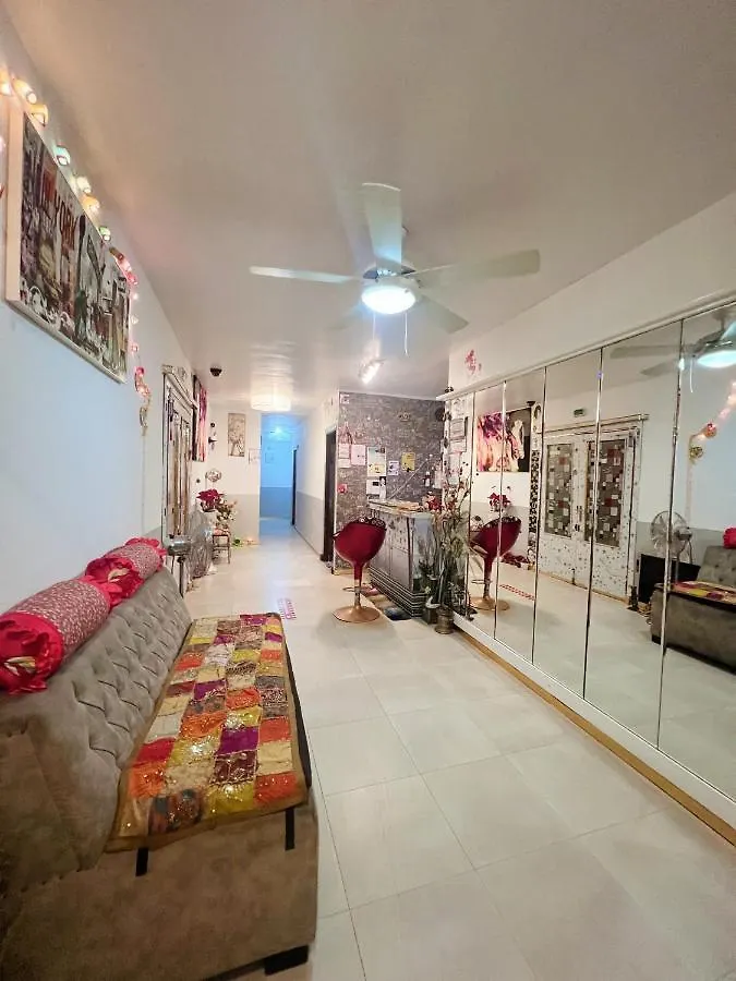 Guest house Hostal Flamenco Camaron Malaga