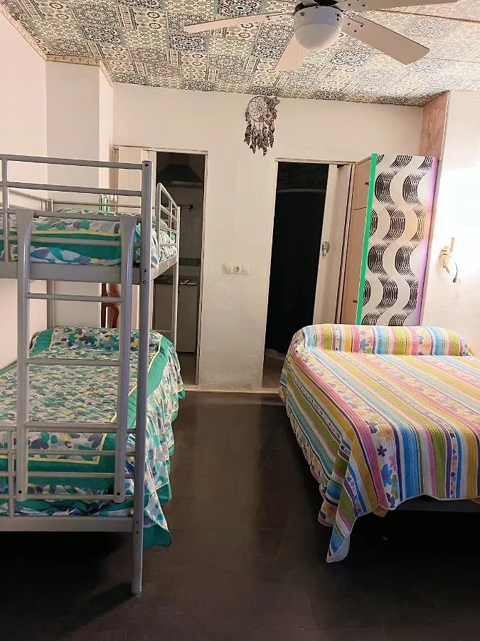 Hostal Flamenco Camaron Malaga 2*,  Spain