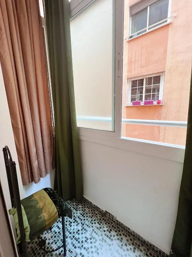 Hostal Flamenco Camaron Malaga 2*,