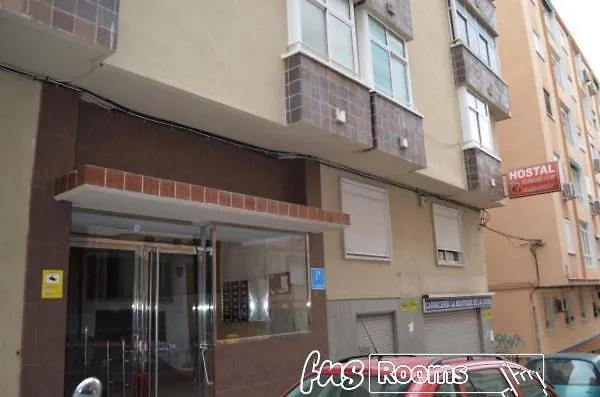 Hostal Flamenco Camaron Malaga