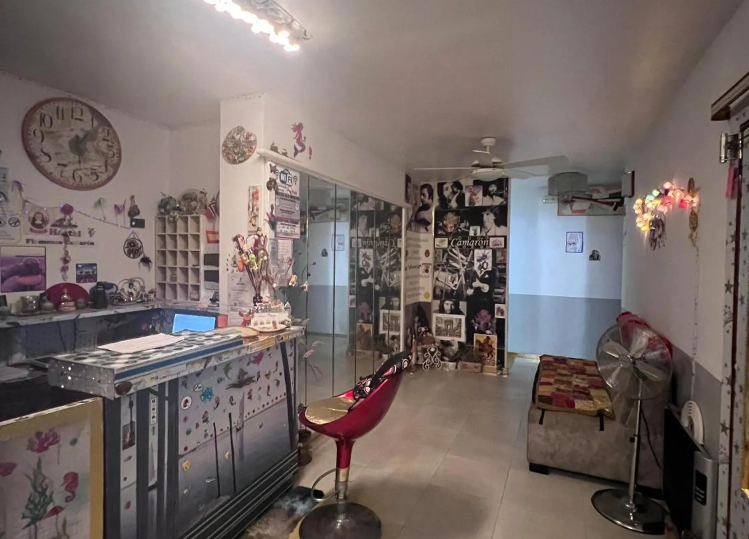 Hostal Flamenco Camaron Malaga 2*,