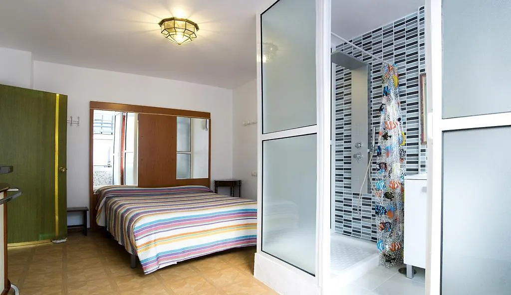 ** Guest house Hostal Flamenco Camaron Malaga Spain