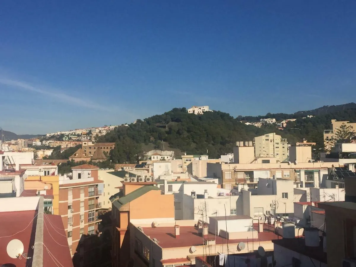 Guest house Hostal Flamenco Camaron Malaga